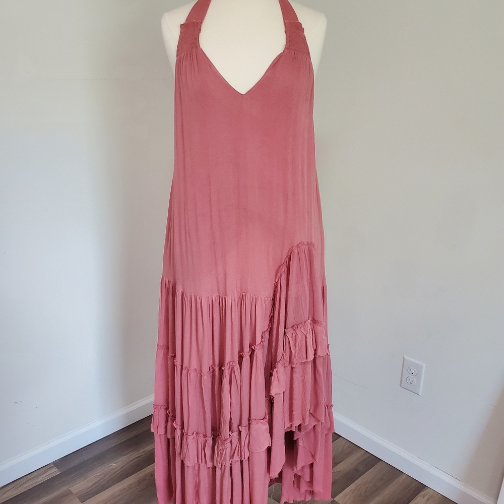 Free People Boho Dress Size Large